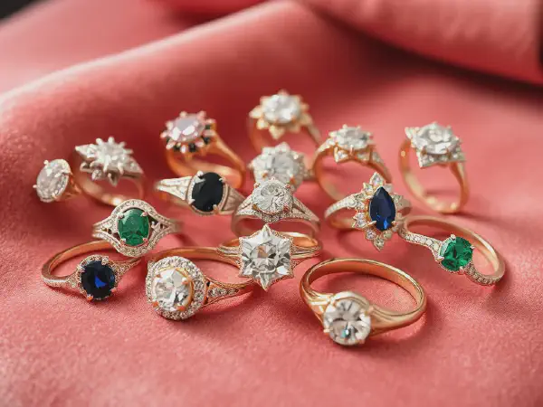 Your Ultimate Guide to Stunning Engagement Rings