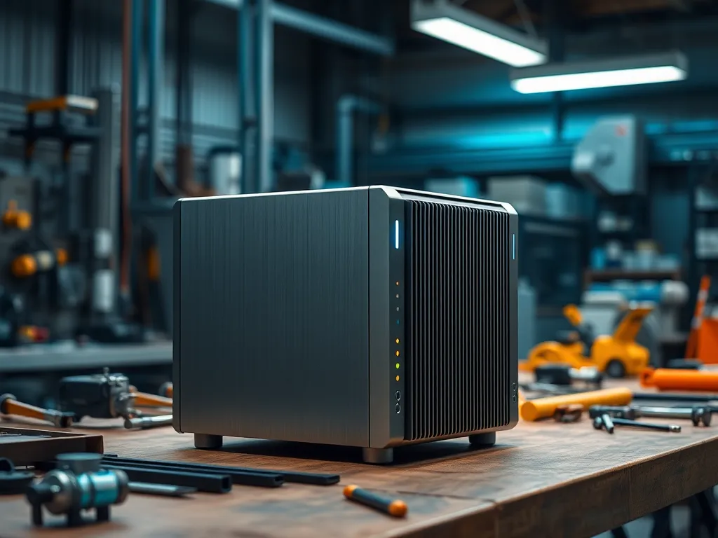 Discover the Benefits of Fanless Industrial PCs for Your Business