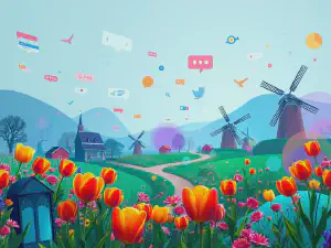 Dutch online forums